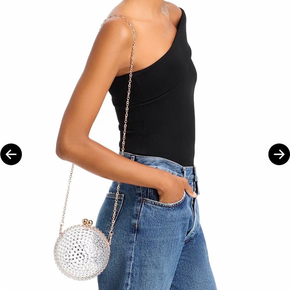 NWT Aqua x Wicked Bubble Bag